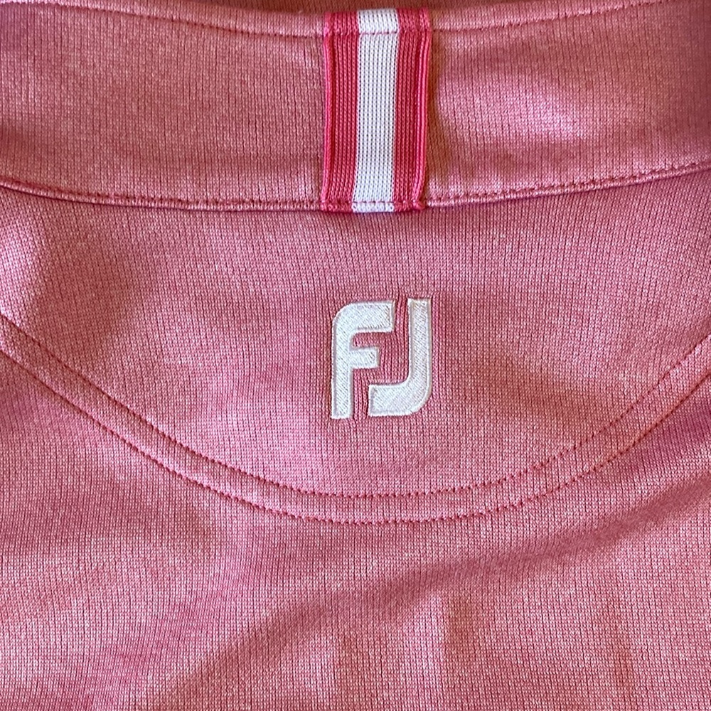 FJ FootJoy pullover s.XL - Picture 5 of 5